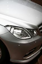 Mercedes-Benz E-Class Coupe 2010 года
